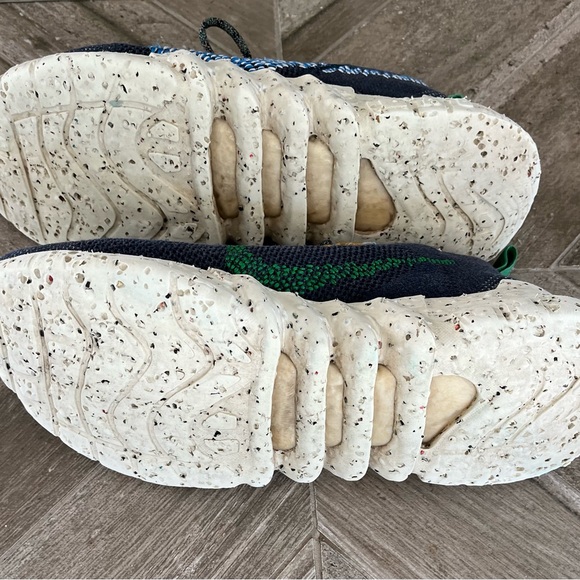 Nike Men's Space Hippie 01 Obsidian Navy Blue Shoes Sneakers - 12 - Picture 9 of 9